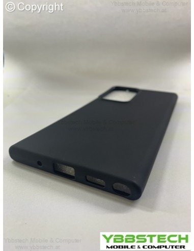 Silikonhülle für Samsung Galaxy Note 20 Ultra