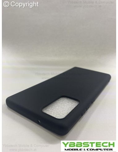 Silikonhülle für Samsung Galaxy Note 20