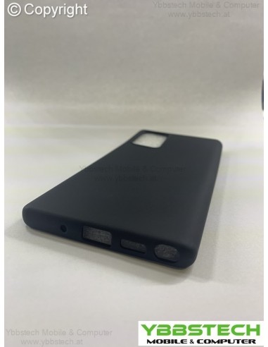 Silikonhülle für Samsung Galaxy Note 20