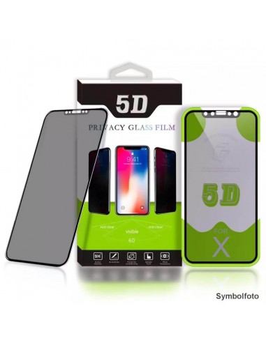 Privacy Displayschutzfolie 11Pro für iPhone