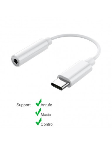 Typ-c zu Aux - Adapter GL066