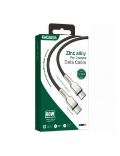 Typ-c zu Typ-C 60W Datenkabel 2