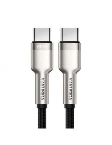 Typ-c zu Typ-C 60W Datenkabel