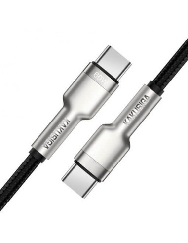 Typ-c zu Typ-C 60W Datenkabel