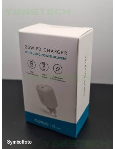 Epico Charger 20W PD 2