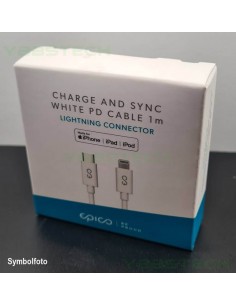 Epico Lightning 1m Lade-... 2