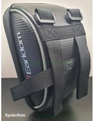 Fahrradtasche mit Sichtfenster