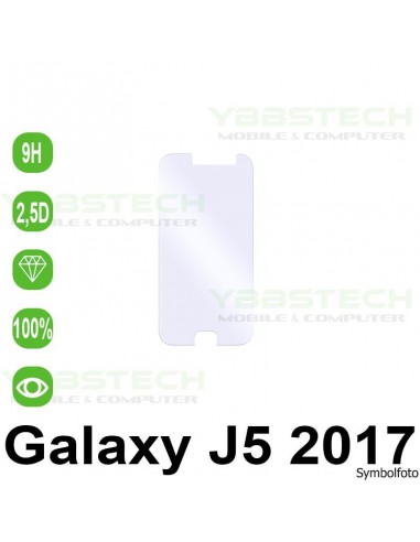 Panzerglass / Schutzglas für Samsung Galaxy J5...