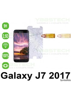 Panzerglass / Schutzglas für Samsung Galaxy J7 2017 (SM-J730)