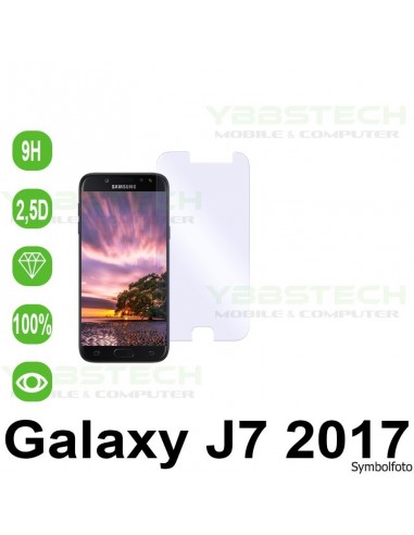 Panzerglass / Schutzglas für Samsung Galaxy J7...