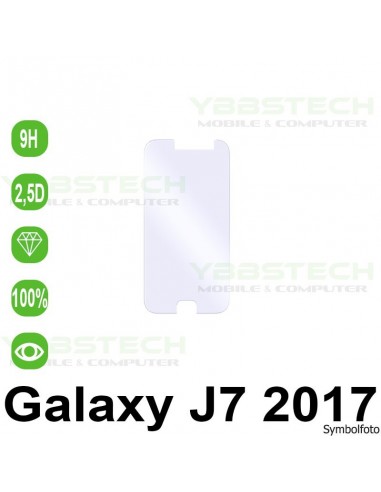 Panzerglass / Schutzglas für Samsung Galaxy J7...