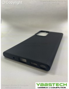 Silikonhülle für Samsung Galaxy Note 20 Ultra