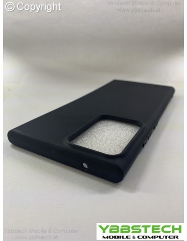 Silikonhülle für Samsung Galaxy Note 20 Ultra