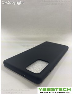 Silikonhülle für Samsung Galaxy Note 20