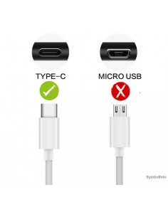 USB zu USB-C Datenkabel 2 Meter Yesido