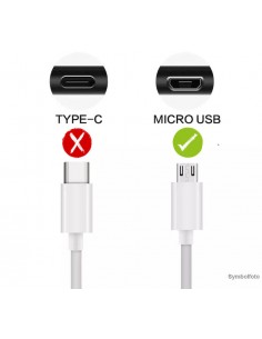 USB zu Micro-USB Datenkabel 3 Meter Yesido