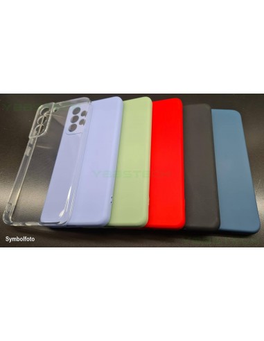 Silikonhülle für Samsung Galaxy S20 FE