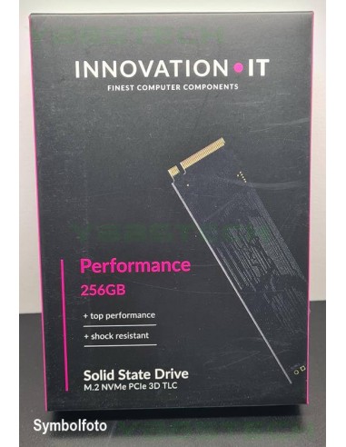 InnovationIT SSD M.2 NVMe 256GB