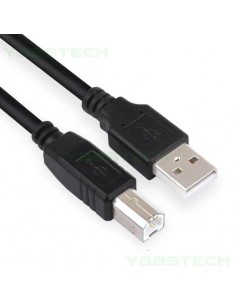 USB-A zu USB-B 1,8m Kabel/... 2