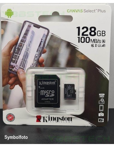 Micro-SD Karte 128GB