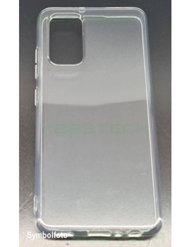 Silikonhülle für Samsung Galaxy S20 Plus