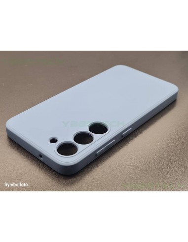 Silikonhülle für Samsung Galaxy S23