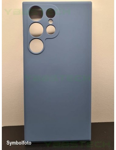 Silikonhülle für Samsung Galaxy S23 Ultra