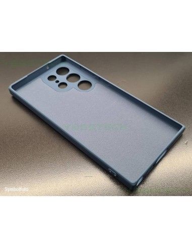 Silikonhülle für Samsung Galaxy S23 Ultra