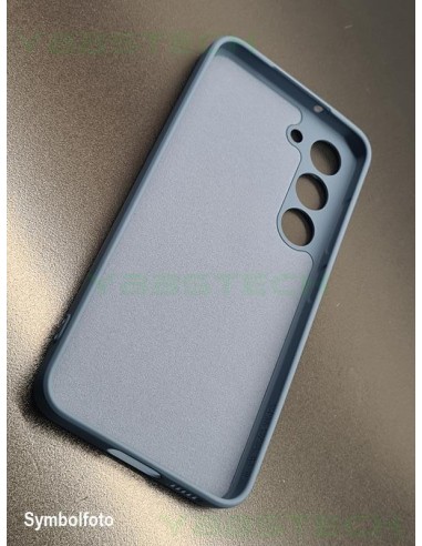 Silikonhülle für Samsung Galaxy S23 Plus