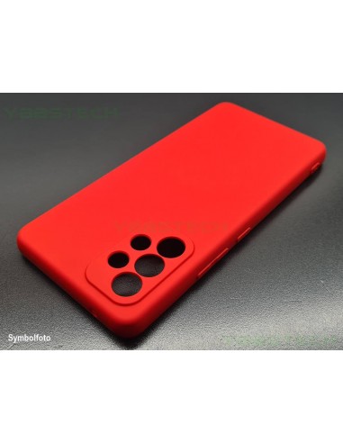 Silikonhülle für Samsung Galaxy A53