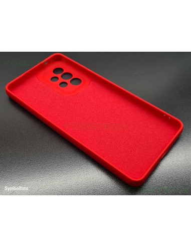 Silikonhülle für Samsung Galaxy A53