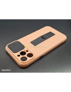 Handyhülle mit Kameraschutz für iPhone 12 Pro Max