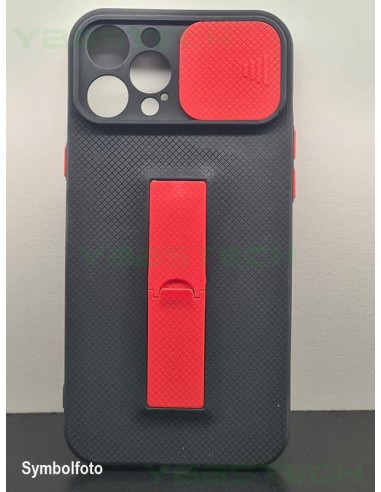 Handyhülle mit Kameraschutz für iPhone 12 Pro Max