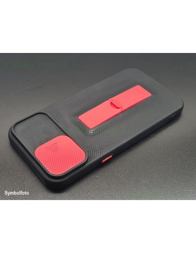 Handyhülle mit Kameraschutz für iPhone 12 Pro Max