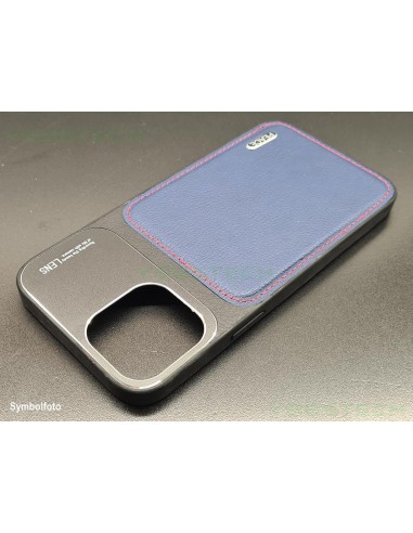 Handyhülle PU-Leder für iPhone 12 Pro Max