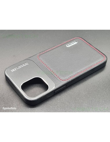 Handyhülle PU-Leder für iPhone 12 Mini