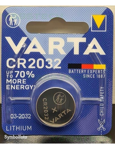 Varta CR2032 Batterie