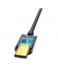 Type-C zu AUX Audio adapter 2