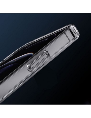 Clear Mag Silikon Hülle für iPhone