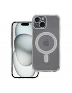 Clear Mag Silikon Hülle mit... 2