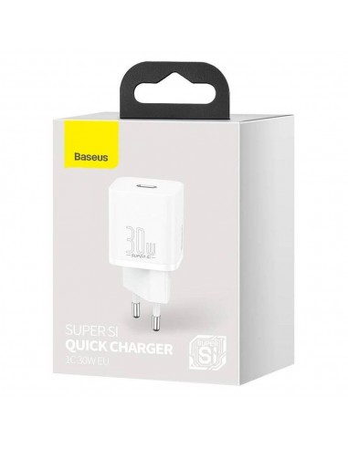 30W Super Si Quick Charger