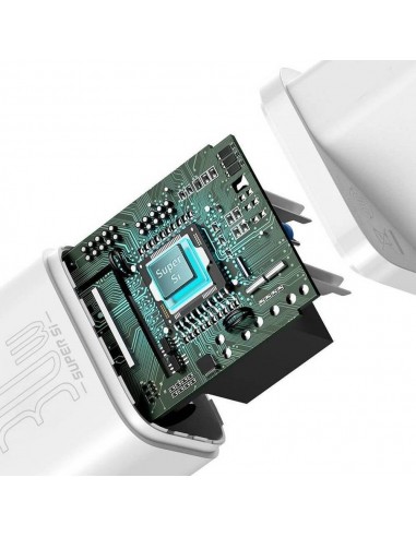 30W Super Si Quick Charger