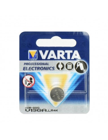 VARTA Batterien V13GA - LR44 Knopfzellen