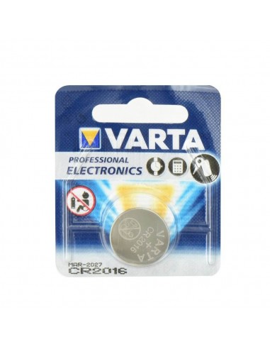 Varta Lithium Batterie CR2016
