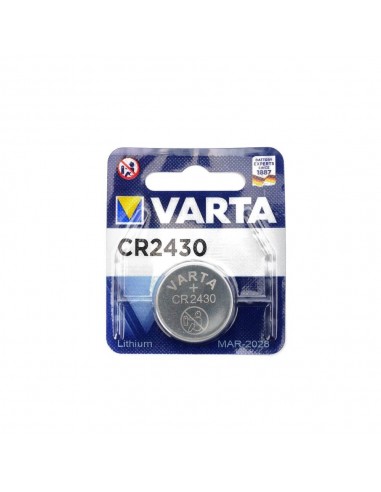 Varta Lithium Batterie CR2430