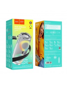 Bluetooth Lautsprecher HC12 2