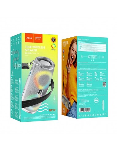Bluetooth Lautsprecher HC12