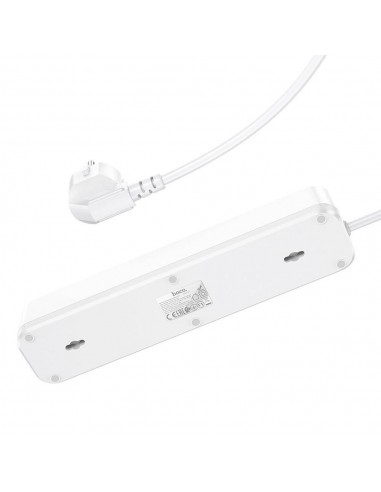 Steckdosenleiste 4-Fach + 2xUSB + Type-C