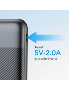 VEGER 10000 mAh PD QC3.0 2A... 2