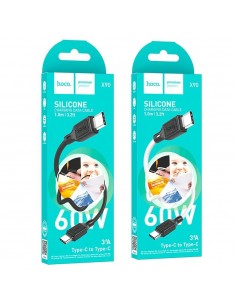 Typ C auf Typ C 3A 60W X90...